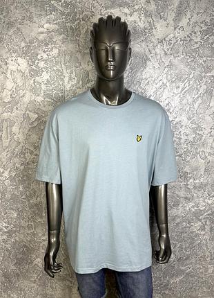 Lyle & scott футболка 3xl размер спортивная