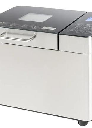 Хлібопічка miostar 600вт, багатофункціональна, 22 програми