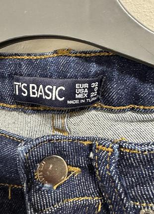 Джинси it’s basic 2