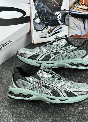Кроссовки asics gel nimbus ocean haze артикул 0679 2