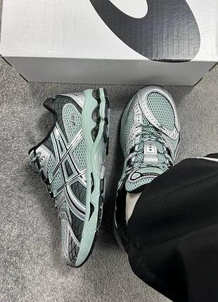 Кроссовки asics gel nimbus ocean haze артикул 0679 3