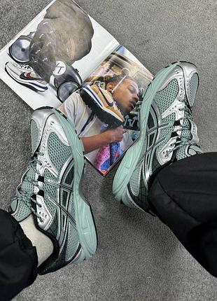 Кроссовки asics gel nimbus ocean haze артикул 0679 4