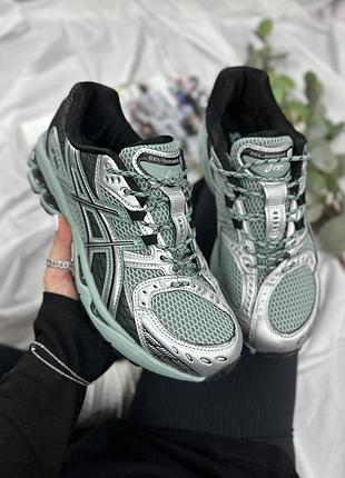 Кроссовки asics gel nimbus ocean haze артикул 0679 6