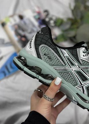Кроссовки asics gel nimbus ocean haze артикул 0679 8