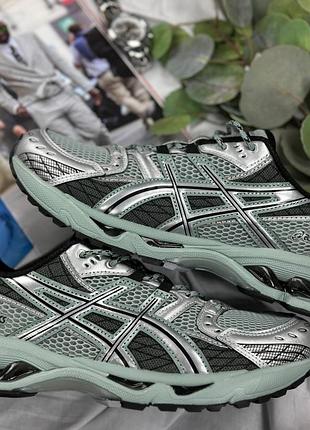 Кроссовки asics gel nimbus ocean haze артикул 0679 10