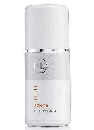 Маска для обличчя holy land acnox purifing mask 125 мл