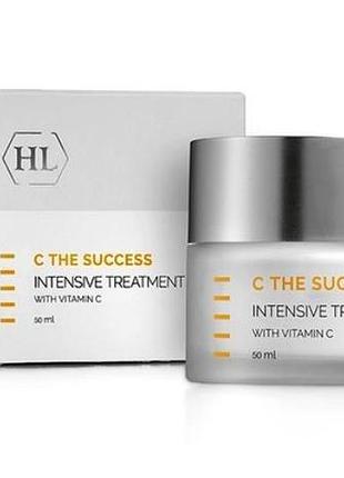 Інтенсивна маска holy land c the success intensive treatment mask 50 мл
