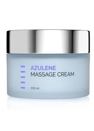 Масажний крем holy land azulene massage cream 250 мл