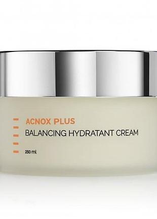 Зволожуючий крем holy land acnox balancing hydratant cream 250 мл