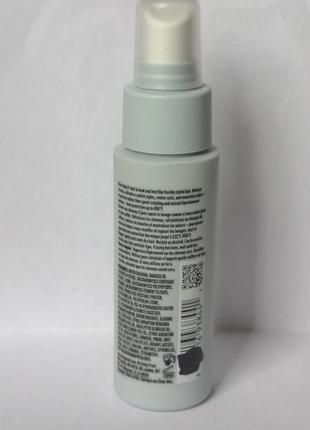 Living proof style refresh mist освежающий спрей 50 мл 4