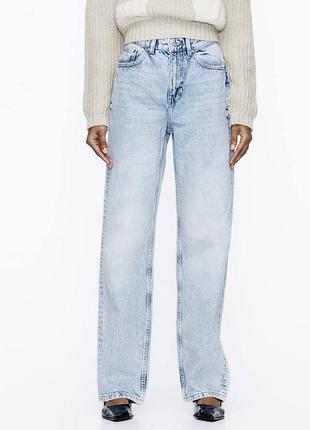 Джинси zara 2