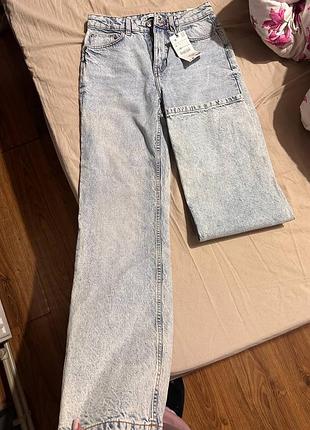 Джинси zara 3