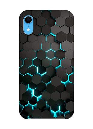 Чохол на iphone xr :: соти 3d (принт 357)