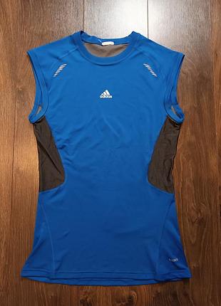 Мужская компрессионная майка adidas