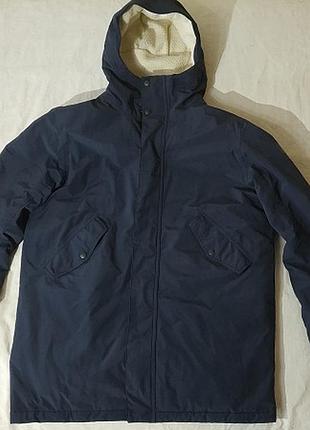 Куртка jack wolfskin (waterproof) - l