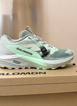 Кроссовки женские salomon sense