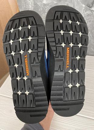 Кроссовки merrell catalyst suede 43/27.5 см 6