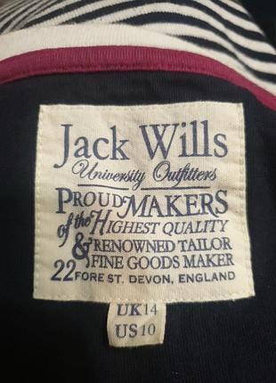 Лонгслив jack wills 6