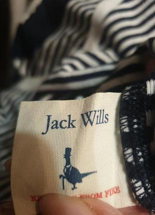 Лонгслив jack wills 8