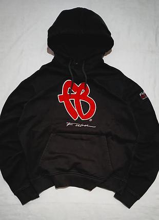 Оверсайз худи толстовка fubu. в качестве carhartt wip ecko unltd dickies ralph lauren roca wear cactus jack dc shoes vans empyre 2pac stussy
