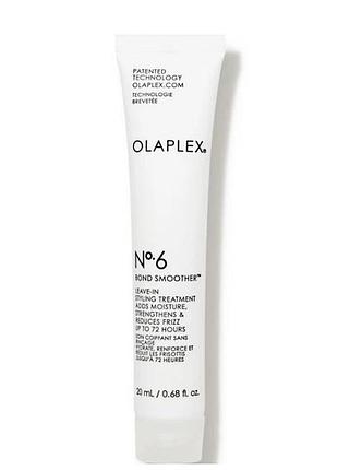 Olaplex no.6 bond smoother 20 мл — професійний крем для волосся (оригінал, сша)