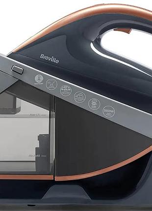 Парогенератор breville pressxpress vin411x