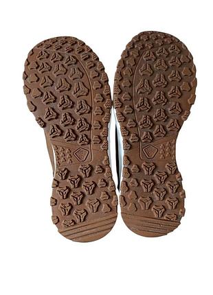 Ботинки треккинговые quechua sh100 x-warm 8