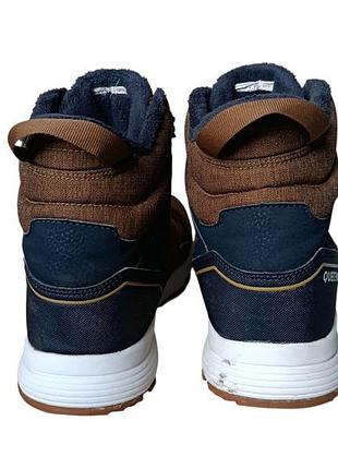 Ботинки треккинговые quechua sh100 x-warm 6