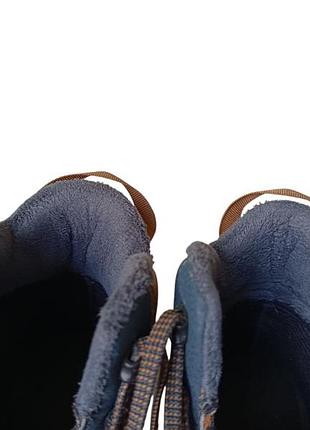 Ботинки треккинговые quechua sh100 x-warm 5