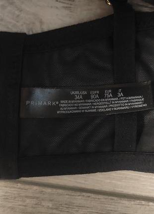 Шикарный топ корсет primark размер s 4