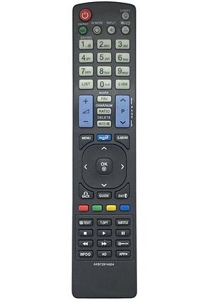 Пульт для телевизора lg akb72914004