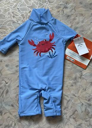 Пляжный купальный комбинезон для малыша primark