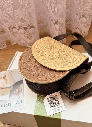 Сумка від українського бренду  etno bucket