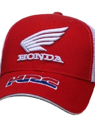 Бейсболка tink red honda 04248