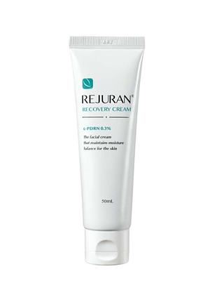 Rejuran recovery cream восстанавливающий крем после эстетических процедур 50 мл