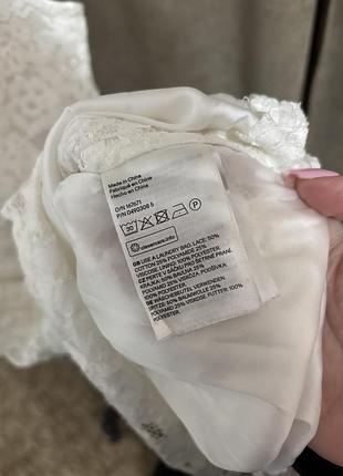 Плаття h&m 6