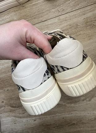 Кеди/кросівки zara 3