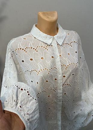Блуза з прошви 4