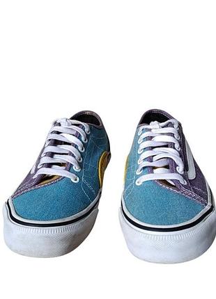 Кеды унисекс vans bess ni 2