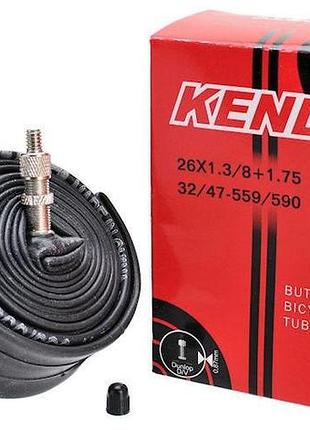 Камера kenda 26" 1.3 / 8-1.75 dv, чорний (o-d-0031)