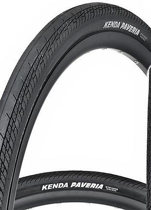 Покрышка kenda k1272 paveria 700 x 50c 30tpi черный (o-o-0677)