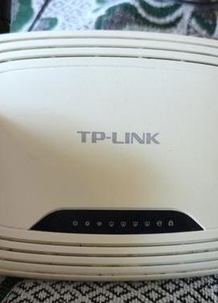 Роутер tp-wr741nd ver4.20