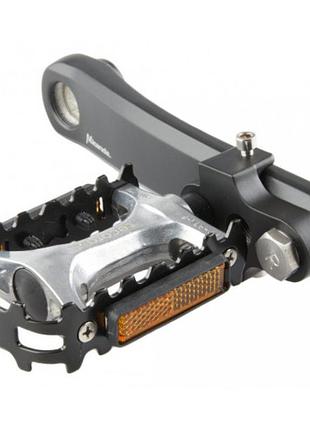 Адаптер для сокращения шатунов mirage crank черный (32616)