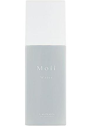 Многофункциональный спрей для ухода за волосами и кожей головы lebel moii water