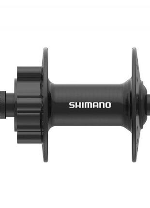 Втулка передняя shimano hb-tx506 под диск, 36шп черный (4103)