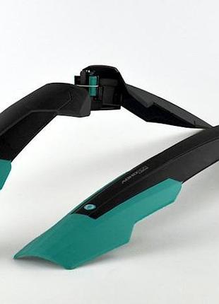 Крила simpla adhd sdl 27.5-29" чорний / морський (a-b-0183)