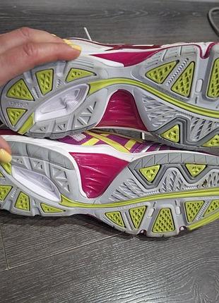 Кроссовки asics gel volley elite 2 4