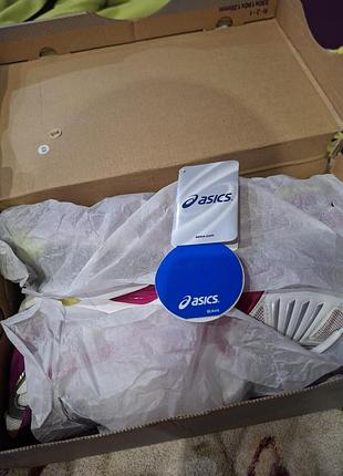 Кроссовки asics gel volley elite 2 5