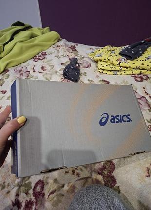 Кроссовки asics gel volley elite 2 7