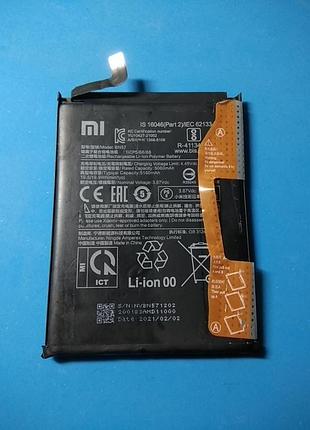 Батарея poco x3 nfc / x3 pro